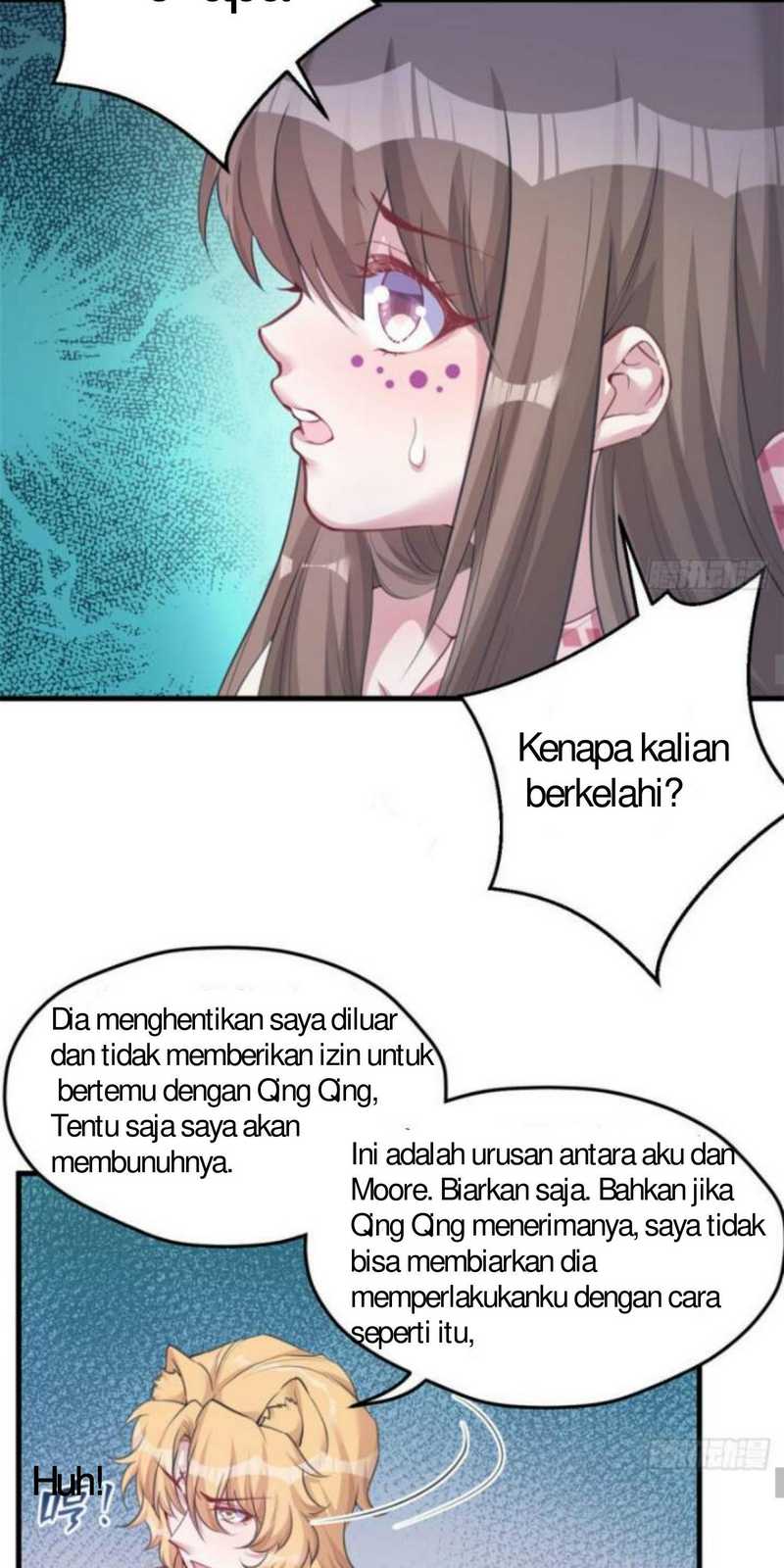 Beauty and the Beasts Chapter 207 Gambar 13